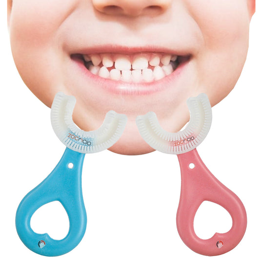 Cepillo De Dientes En U + Crema